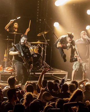 Laura Jane Grace & Band Winston Salem