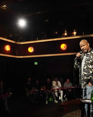 Comedy Bang! Bang! Durham