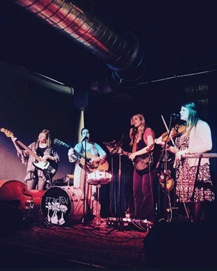 Daniel Donato's Cosmic Country Greensboro