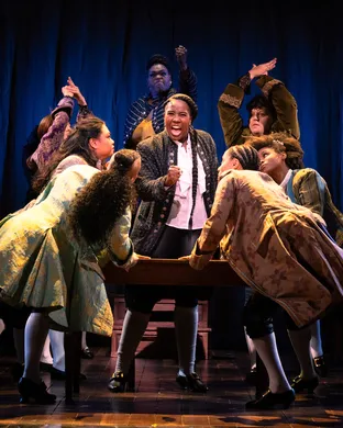 1776 - The Musical Winston Salem