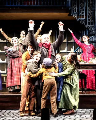 A Christmas Carol High Point