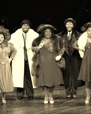 Ain't Misbehavin' Winston Salem