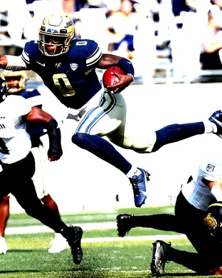 Akron Zips Football Winston Salem