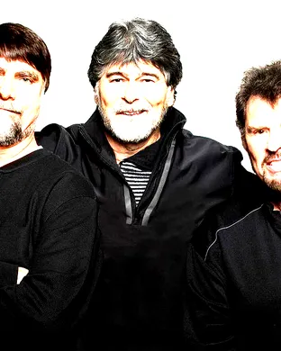 Alabama - The Band Winston Salem