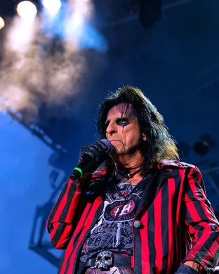 Alice Cooper Durham
