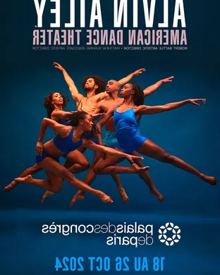 Alvin Ailey American Dance Theater Chapel Hill