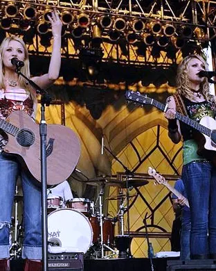 Aly & Aj Greensboro