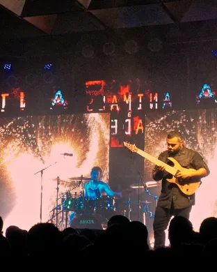 Animals As Leaders Durham