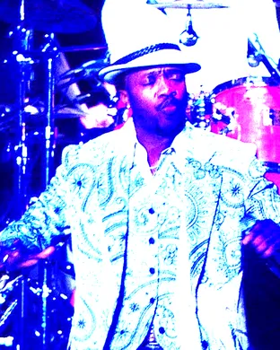 Anthony Hamilton Durham
