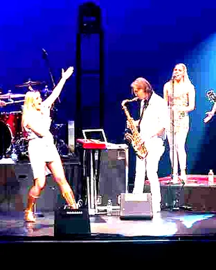 Arrival From Sweden The Music Of Abba Greensboro