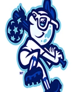 Asheville Tourists Winston Salem
