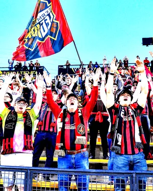 Atlanta United Ii High Point