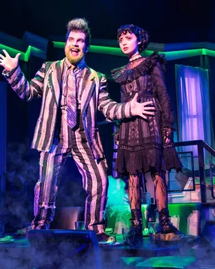 Beetlejuice - The Musical Greensboro