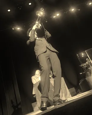 Big Bad Voodoo Daddy Winston Salem