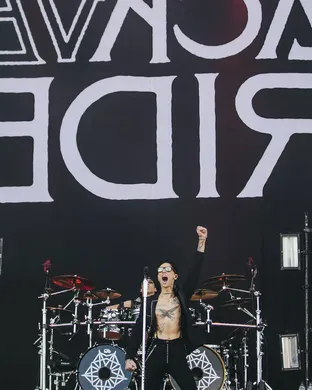 Black Veil Brides Greensboro