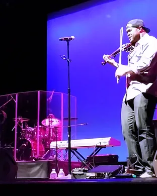 Black Violin Greensboro