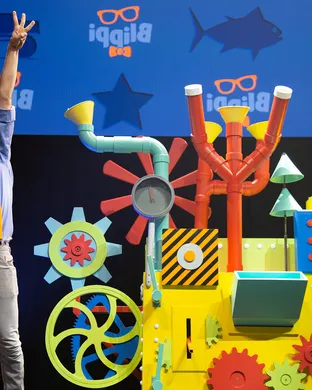 Blippi Live Greensboro