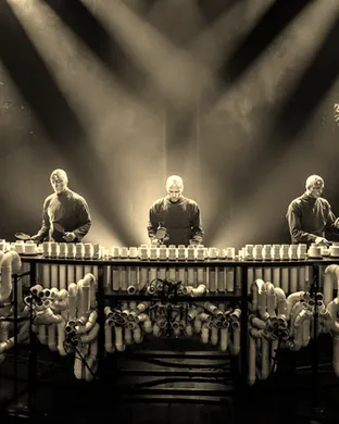 Blue Man Group Greensboro