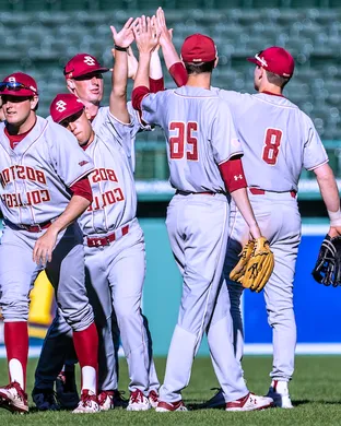 Boston College Eagles Baseball Greensboro