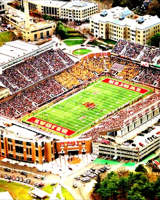 Boston College Eagles Football Durham