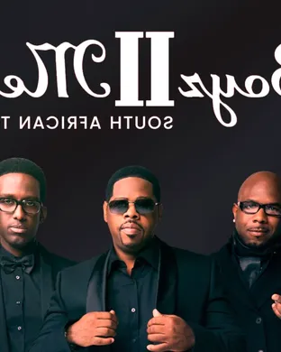 Boyz Ii Men Greensboro