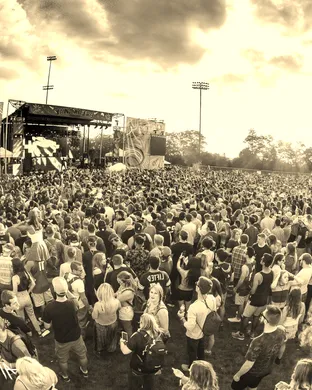 Breakaway Music Festival Carolina - Saturday