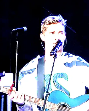 Brett Young Durham