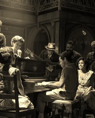Buena Vista Social Club - Musical