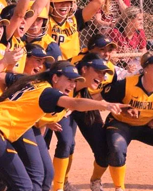 California Golden Bears Softball Greensboro