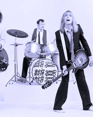 Cheap Trick Danville