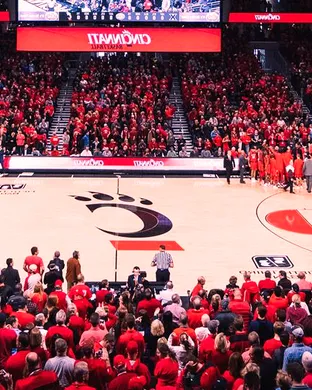 Cincinnati Bearcats Greensboro