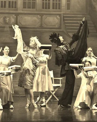 Cinderella - Ballet Durham