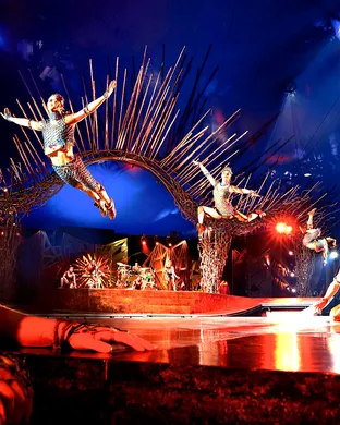 Cirque Du Soleil Greensboro