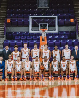 Clemson Tigers Basketball Chapel Hill