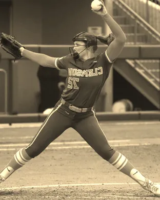 Clemson Tigers Softball Durham
