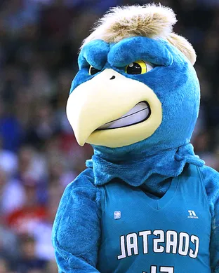 Coastal Carolina Chanticleers Durham
