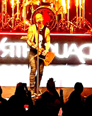 Daughtry Danville