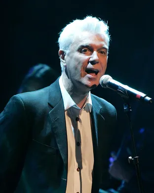 David Byrne Durham
