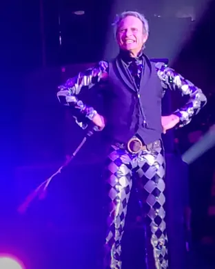 David Lee Roth Greensboro