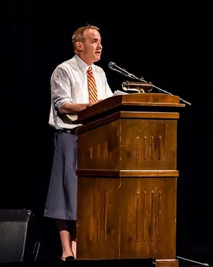 David Sedaris Greensboro