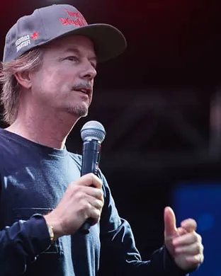 David Spade Greensboro