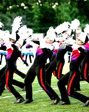 DCI: Drum Corps International Winston Salem