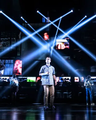 Dear Evan Hansen Winston Salem