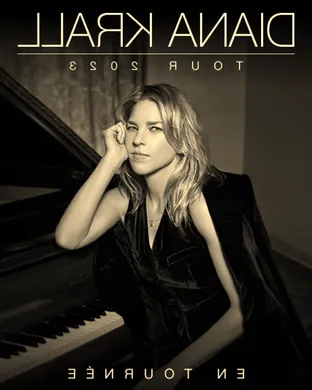 Diana Krall Durham