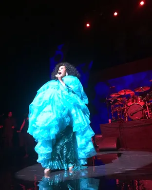 Diana Ross Durham