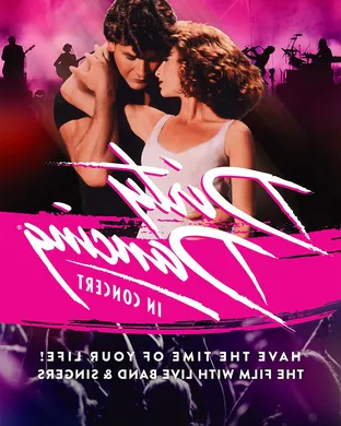 Dirty Dancing In Concert Greensboro