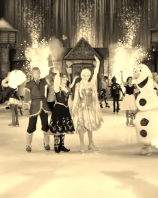 Disney On Ice Greensboro