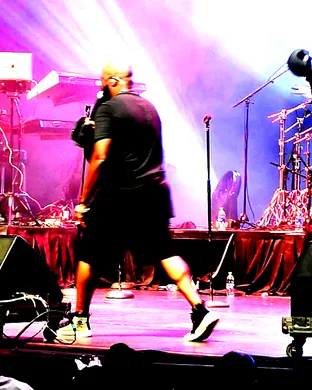 Dru Hill Greensboro