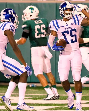 Duke Blue Devils Football Durham