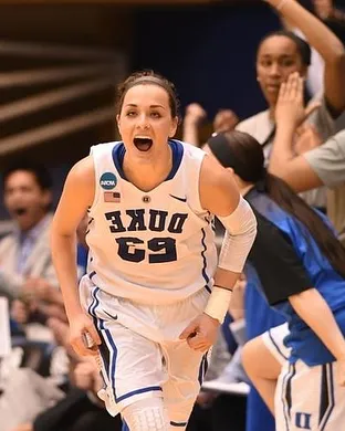 Duke Blue Devils Women's Basketball Durham